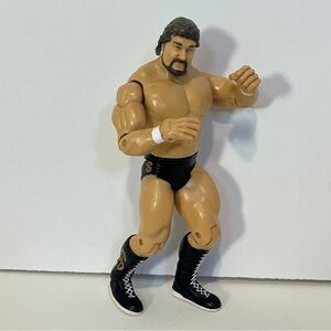 2003 WWE Jakks Classic Superstars Million Dollar Man Action Figure Ted Dibiase